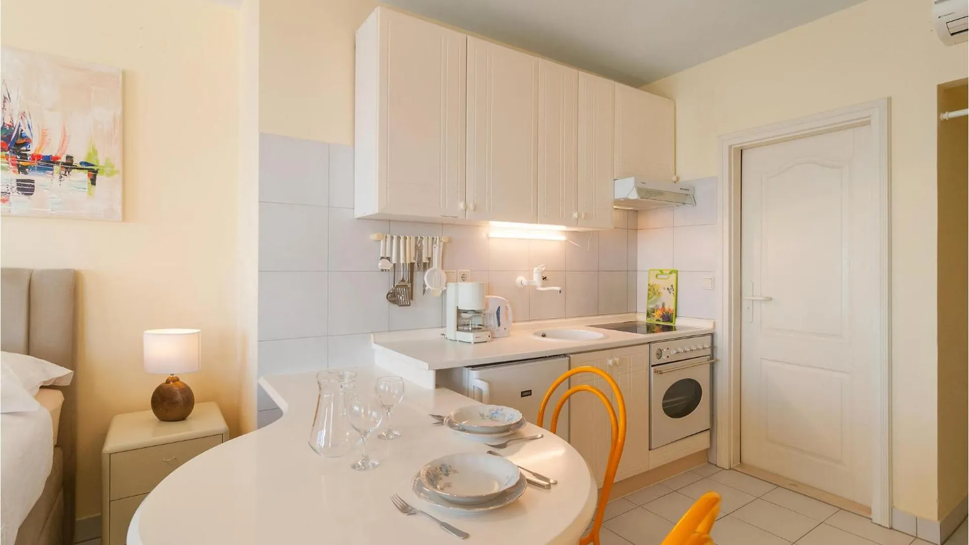 Stunning Apartment In Okrug Donji With Kitchen Donji Okrug