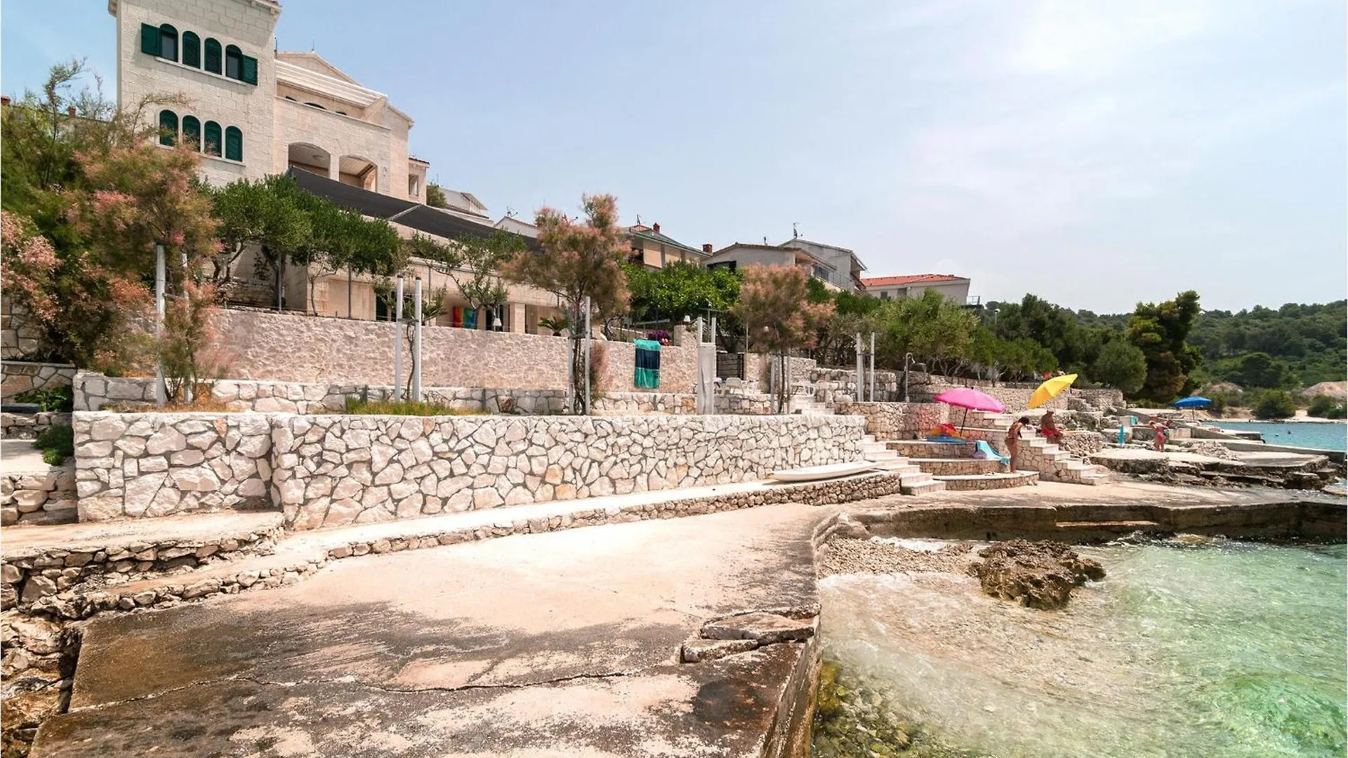 Stunning Apartment In Okrug Donji With Kitchen Donji Okrug  0*, Donji Okrug (Ciovo) Croatia